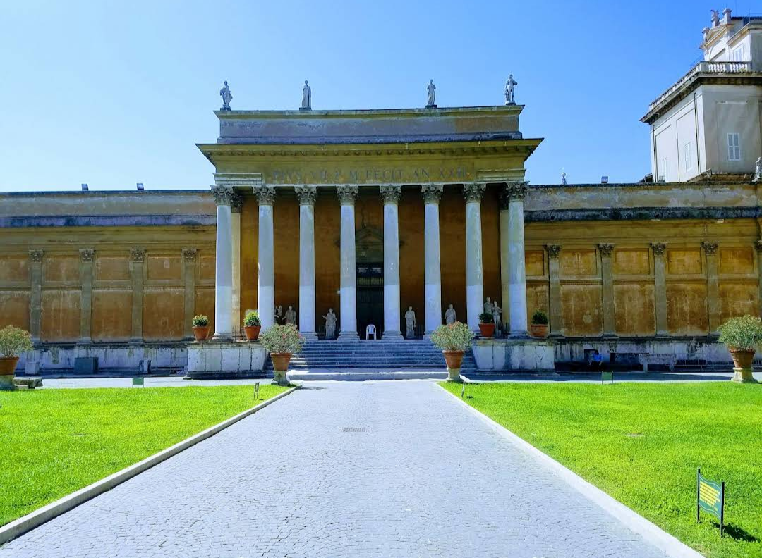 Vatican Museums, Rome