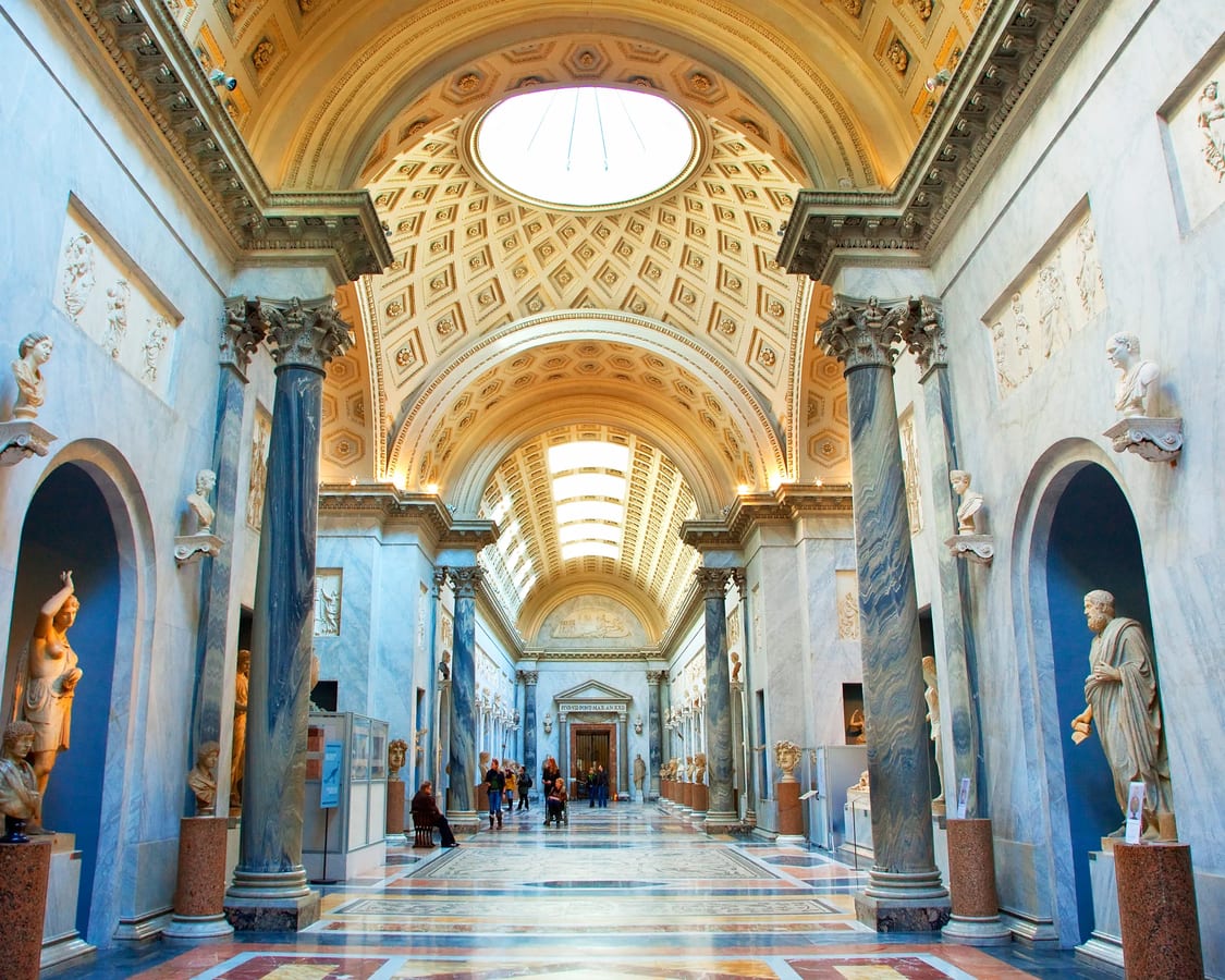 Vatican Museums — photo 2